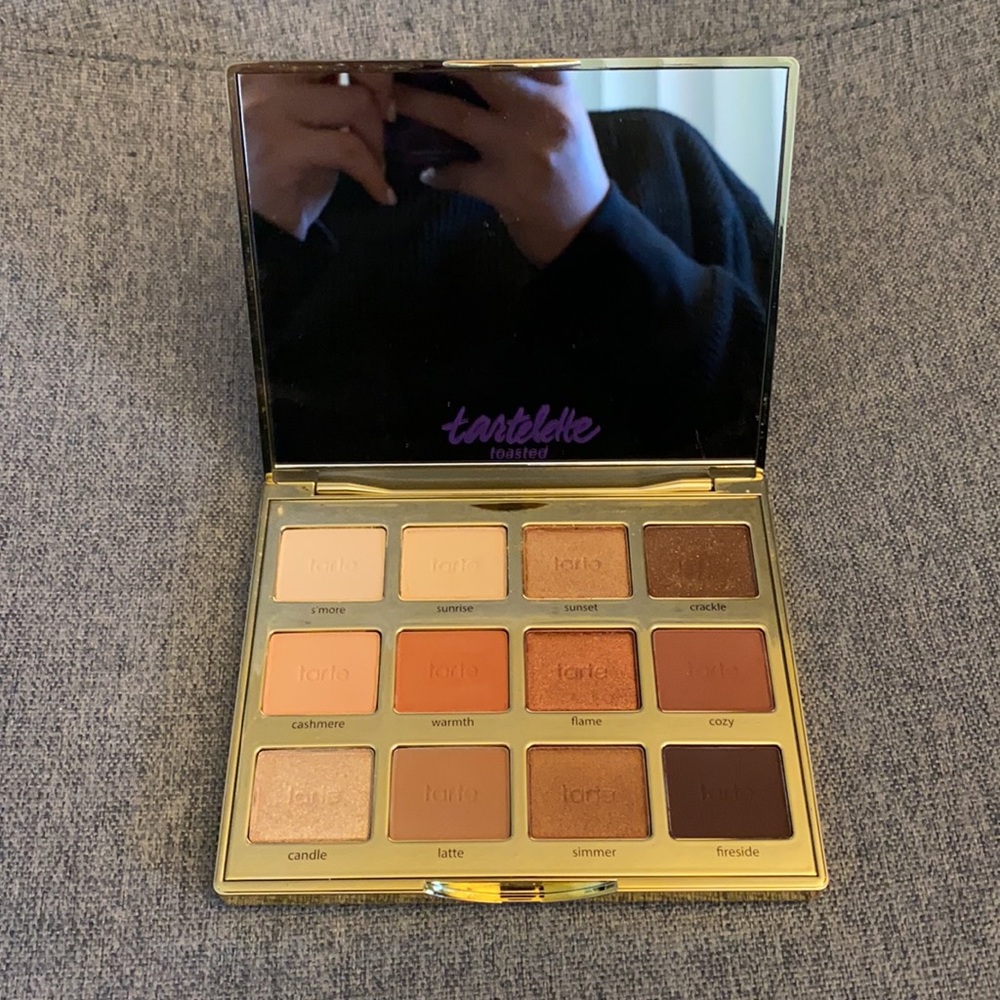 Tartelette Toasted Eyeshadow Palette - Picture 4 of 10